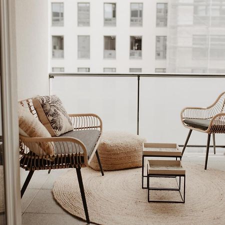 Bel Appartement Climatise Avec Place De Parking Марсель Экстерьер фото