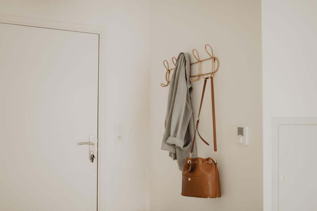 Bel Appartement Climatise Avec Place De Parking Марсель Экстерьер фото