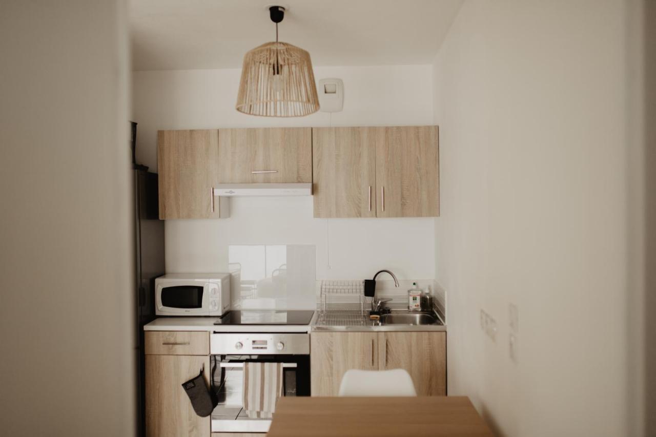 Bel Appartement Climatise Avec Place De Parking Марсель Экстерьер фото