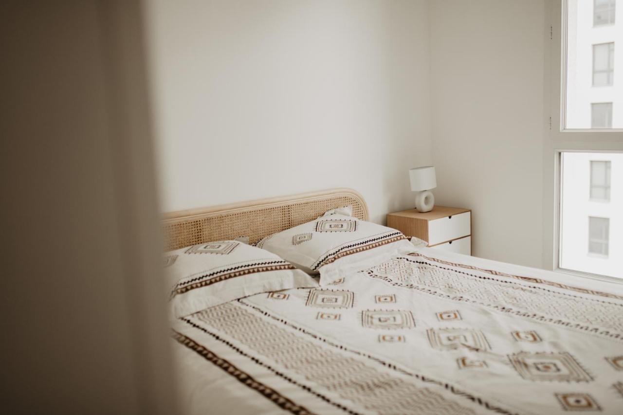 Bel Appartement Climatise Avec Place De Parking Марсель Экстерьер фото